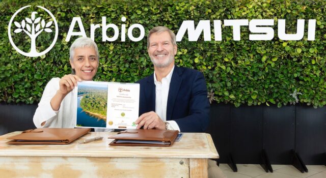 Alianza entre Mitsui Automotriz y ARBIO contribuirá con la conservación de 31 hectáreas de bosque en Madre de Dios