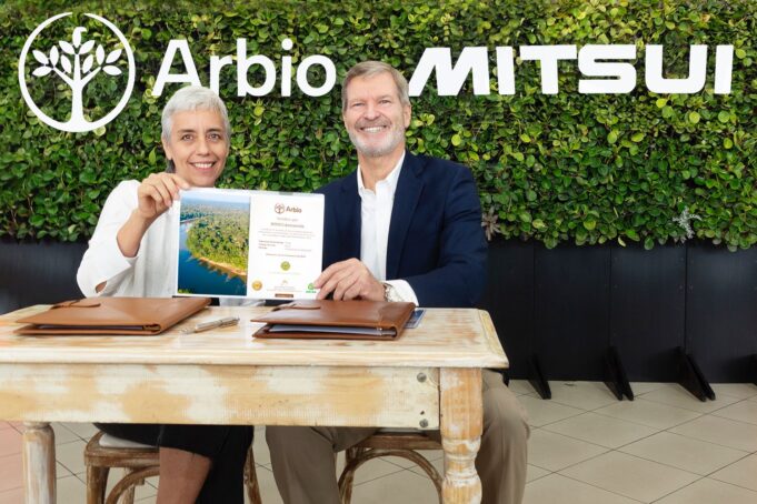 Alianza entre Mitsui Automotriz y ARBIO contribuirá con la conservación de 31 hectáreas de bosque en Madre de Dios