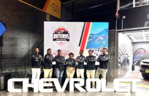 Chevrolet se une a Ruteros Perú para conquistar nuevos caminos con la pickup Colorado