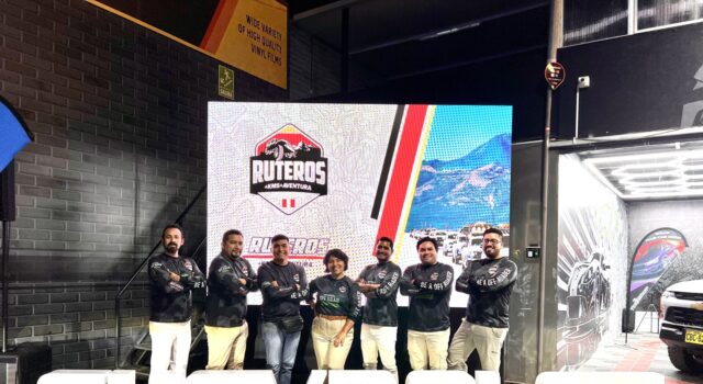 Chevrolet se une a Ruteros Perú para conquistar nuevos caminos con la pickup Colorado