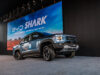 BYD lanza en Perú su pick up modelo Shark: la primera 4×4 híbrida enchufable del mercado