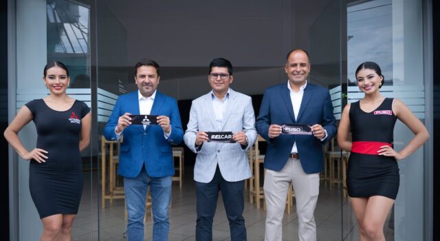 Mitsubishi Motors inaugura tienda en Tarapoto y refuerza su presencia en la región oriente con una tienda 3S