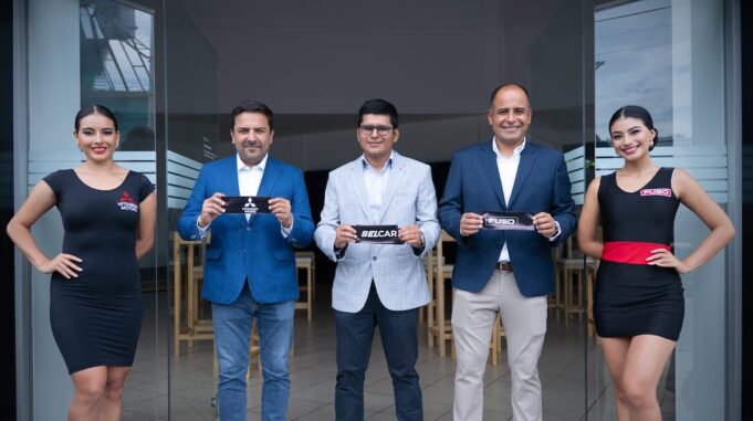 Mitsubishi Motors inaugura tienda en Tarapoto y refuerza su presencia en la región oriente con una tienda 3S