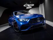 Llega al Perú el nuevo modelo Mercedes-Benz AMG CLE 53 Cabriolet: redefine la experiencia de conducción abierta