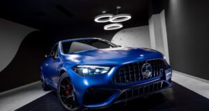 Llega al Perú el nuevo modelo Mercedes-Benz AMG CLE 53 Cabriolet: redefine la experiencia de conducción abierta