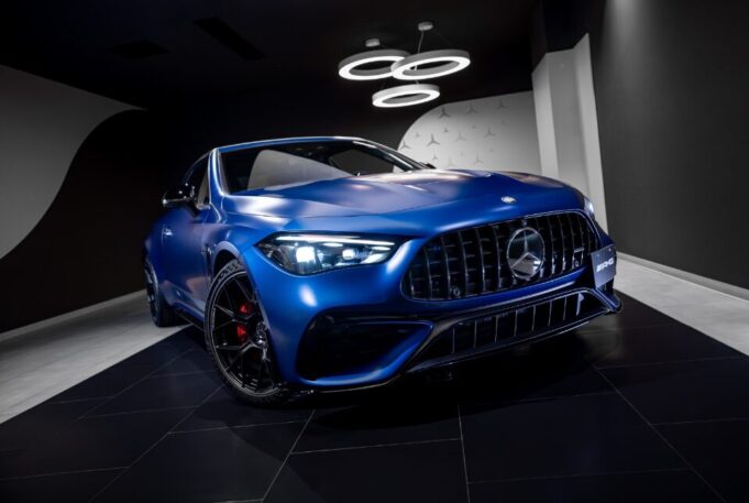 Llega al Perú el nuevo modelo Mercedes-Benz AMG CLE 53 Cabriolet: redefine la experiencia de conducción abierta