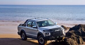 Nueva pickup JAC T9 4×4