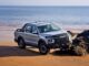 Nueva pickup JAC T9 4×4