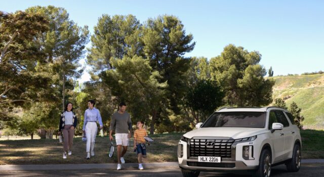 El regalo perfecto para las mamás modernas: espacio, seguridad y estilo con Hyundai