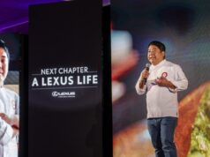 Mitsuharu “Micha” Tsumura, reconocido chef, es el nuevo embajador de Lexus Perú