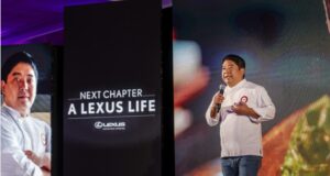 Mitsuharu “Micha” Tsumura, reconocido chef, es el nuevo embajador de Lexus Perú