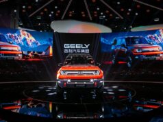 Geely revoluciona el Auto Shanghai 2025 con el Galaxy Cruiser y una nueva era de seguridad automotriz