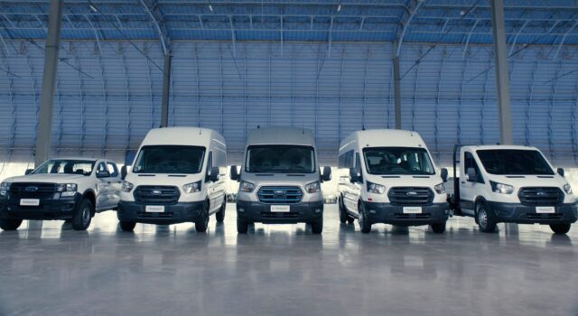 Ford PRO™ inicia 2025 con sólido crecimiento en Sudamérica