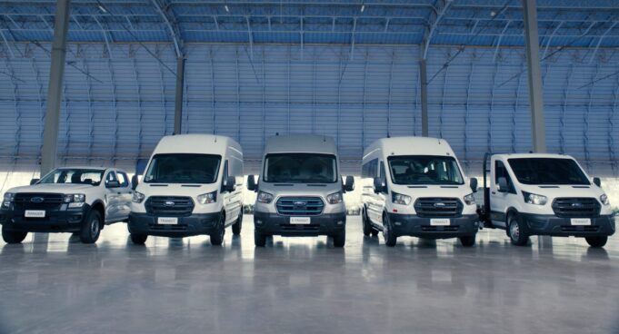 Ford PRO™ inicia 2025 con sólido crecimiento en Sudamérica