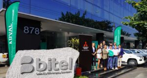 Arval Perú y Mitsubishi Motors entregan flota de 200 pick-ups L200 a Bitel para reforzar sus operaciones en el país