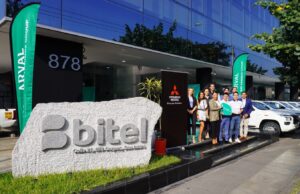Arval Perú y Mitsubishi Motors entregan flota de 200 pick-ups L200 a Bitel para reforzar sus operaciones en el país