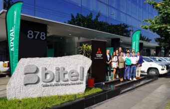 Arval Perú y Mitsubishi Motors entregan flota de 200 pick-ups L200 a Bitel para reforzar sus operaciones en el país