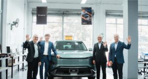 Kia Perú y Cibertec inauguran el primer Centro de Entrenamiento en Latinoamérica