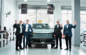 Kia Perú y Cibertec inauguran el primer Centro de Entrenamiento en Latinoamérica