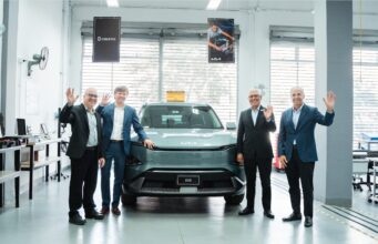 Kia Perú y Cibertec inauguran el primer Centro de Entrenamiento en Latinoamérica