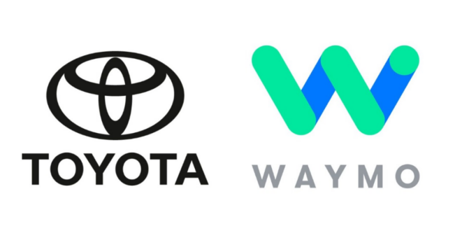 Toyota y Waymo delinean una asociación estratégica para impulsar el despliegue de la conducción autónoma