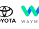 Toyota y Waymo delinean una asociación estratégica para impulsar el despliegue de la conducción autónoma