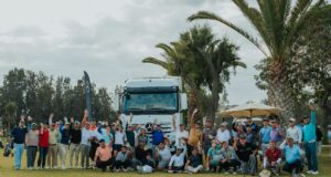 Divemotor celebró una inolvidable jornada de golf junto a sus clientes y socios en Arequipa
