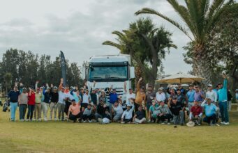 Divemotor celebró una inolvidable jornada de golf junto a sus clientes y socios en Arequipa
