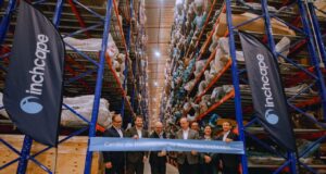 Inchcape fortalece su presencia en perú con nuevo centro de distribución de repuestos