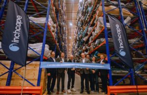 Inchcape fortalece su presencia en perú con nuevo centro de distribución de repuestos