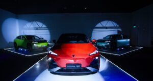 Deepal S07: Changan ingresa a una nueva era con la llegada de su primera SUV híbrida – eléctrica