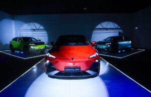 Deepal S07: Changan ingresa a una nueva era con la llegada de su primera SUV híbrida – eléctrica