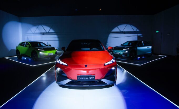 Deepal S07: Changan ingresa a una nueva era con la llegada de su primera SUV híbrida – eléctrica