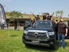GWM Poer 2.4 automática ya se encuentra en el perú para dominar cualquier tipo de terreno