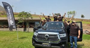 GWM Poer 2.4 automática ya se encuentra en el perú para dominar cualquier tipo de terreno