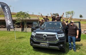 GWM Poer 2.4 automática ya se encuentra en el perú para dominar cualquier tipo de terreno