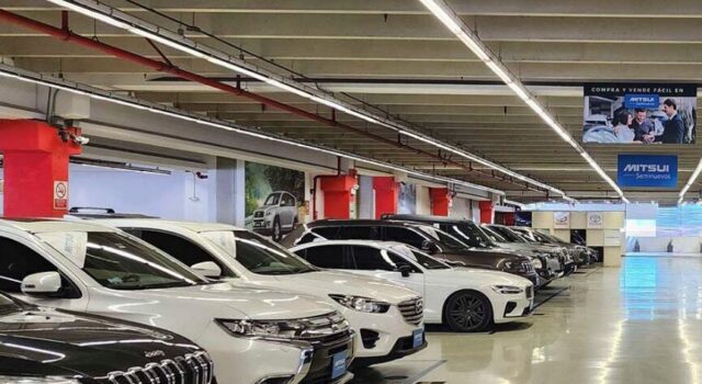 Parte de pago y tecnología híbrida marcan el nuevo camino de los seminuevos en el país