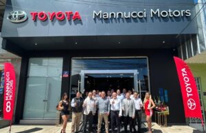 Más cerca de sus clientes: Toyota refuerza su presencia en Tarapoto con nuevo concesionario
