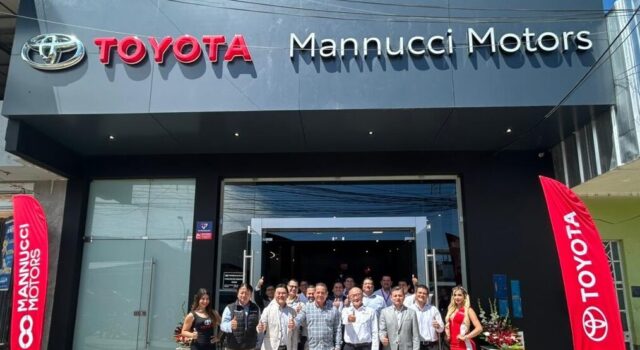 Más cerca de sus clientes: Toyota refuerza su presencia en Tarapoto con nuevo concesionario
