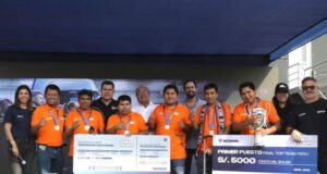 Pasión por el servicio: Scania Perú define a su equipo campeón en la final nacional de Top Team