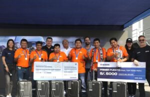 Pasión por el servicio: Scania Perú define a su equipo campeón en la final nacional de Top Team