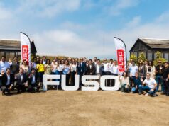 FUSO realiza encuentro con rentings reforzando su propuesta integral de producto y postventa