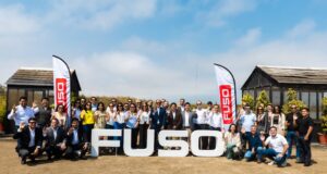 FUSO realiza encuentro con rentings reforzando su propuesta integral de producto y postventa