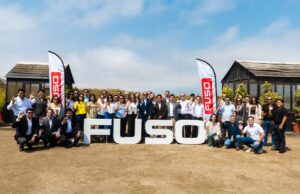 FUSO realiza encuentro con rentings reforzando su propuesta integral de producto y postventa