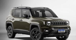 Nuevo Jeep® Renegade Willys