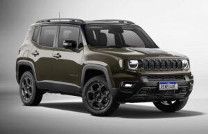 Nuevo Jeep® Renegade Willys