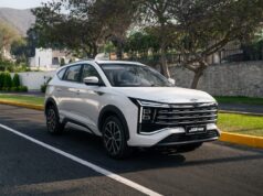 JAC PRESENTA EL NUEVO JS8 PRO