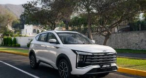 JAC PRESENTA EL NUEVO JS8 PRO