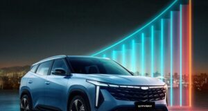 Geely Coolray Celebra 1 Millón de Ventas Globales