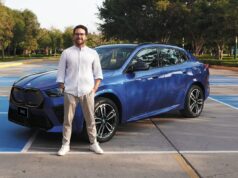 BMW Perú presenta a Germán Roz como nuevo embajador de su línea de autos eléctricos